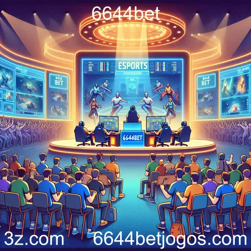 A Ascensão dos Esports: Uma Nova Era de Competição e Entretenimento️