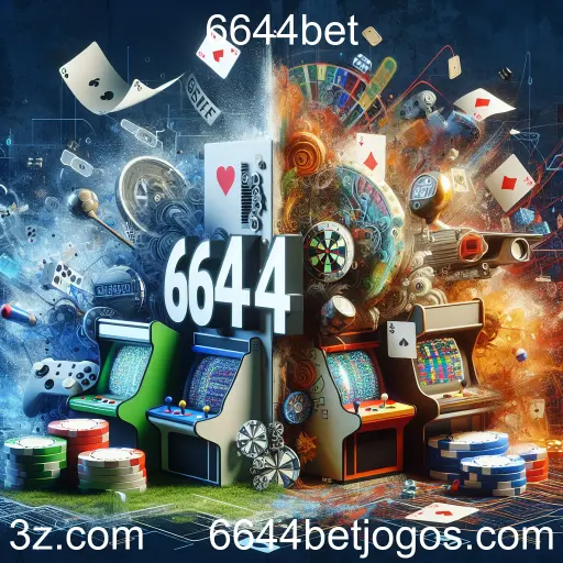 Novidades no Mundo dos Jogos em 2024️ Novidades no Mundo dos Jogos em 2024️