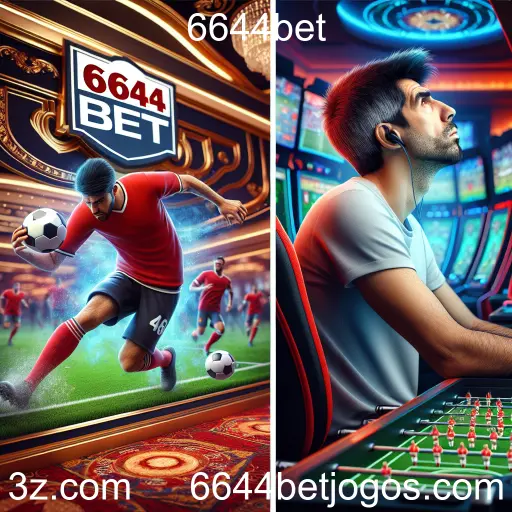 A Evolução dos Jogos de Esportes e Seu Impacto na Indústria Gamer️